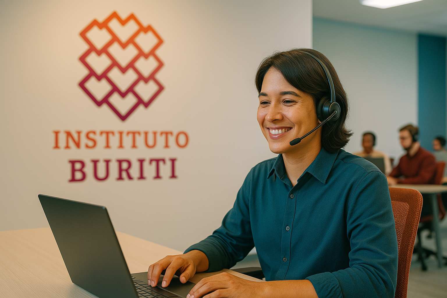 Atendimento Instituto Buriti