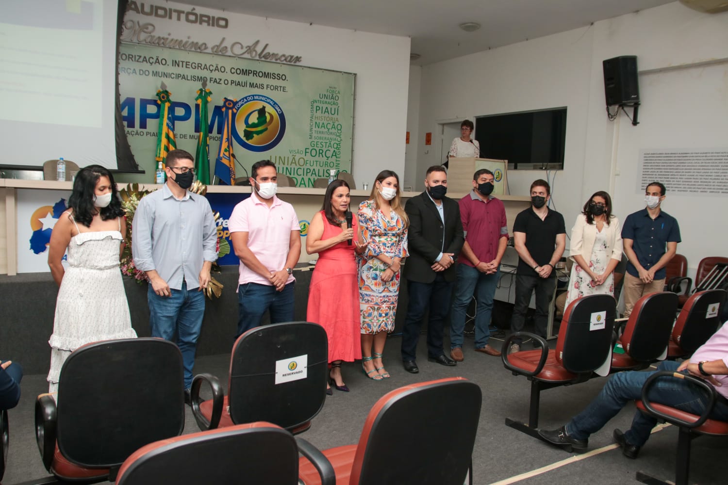 Fórum Piauiense de Segurança de Barragens